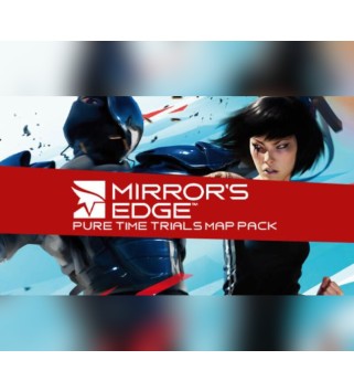 Mirror s Edge - Pure Time Trials Map Pack DLC Origin Key GLOBAL